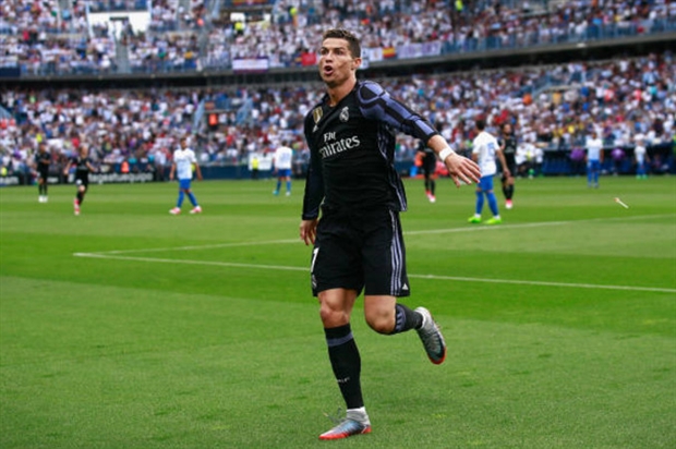 Ngày Real lên ngôi, Ronaldo 'núp bóng' Navas - Bóng Đá