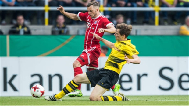 Vô địch giải trẻ, U19 Dortmund lên tinh thần cho đàn anh - Bóng Đá