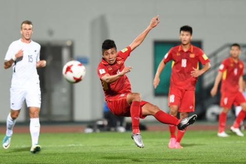 'Sân nhà' vũ khí lợi hại của U20 Việt Nam - Bóng Đá