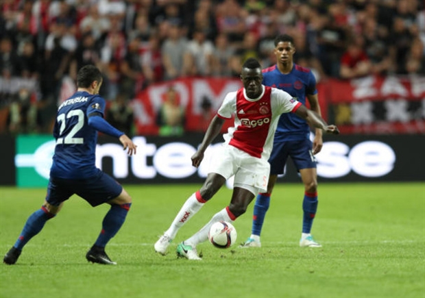 Chấm điểm Ajax: Thất vọng hàng công - Bóng Đá