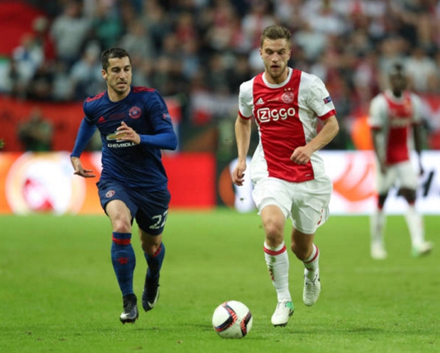 Chấm điểm Ajax: Thất vọng hàng công - Bóng Đá