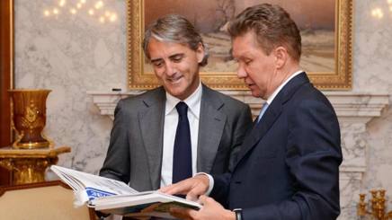 Từ bỏ Milano, Mancini bất ngờ nhận lời Zenit - Bóng Đá