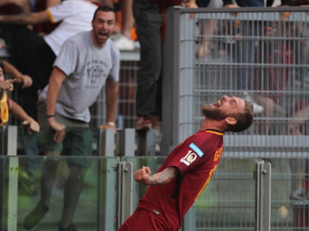 Chấm điểm Roma: Liệu có số 10 hoàn hỏa cho Totti? - Bóng Đá