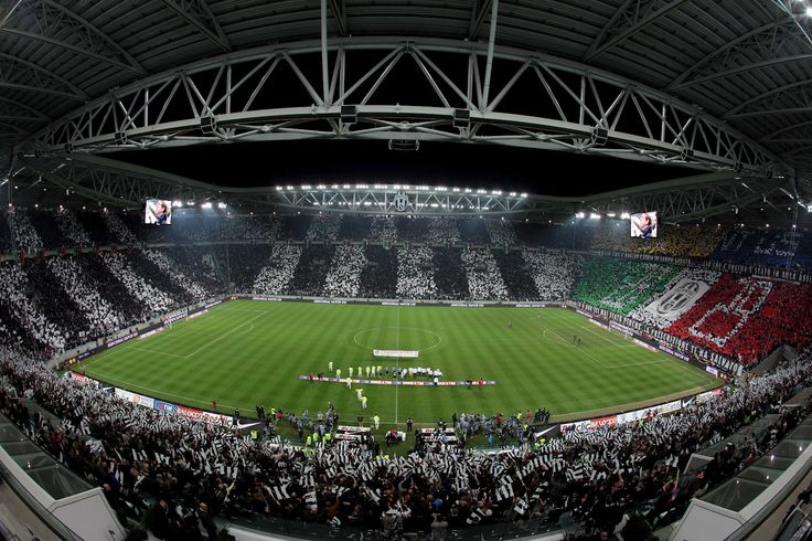 Juventus đổi tên sân, coi chừng nhầm với Bayern Munich - Bóng Đá