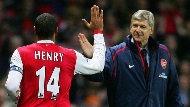 20 năm tại Arsenal, mức lương của Wenger đã thay đổi thế nào? - Bóng Đá