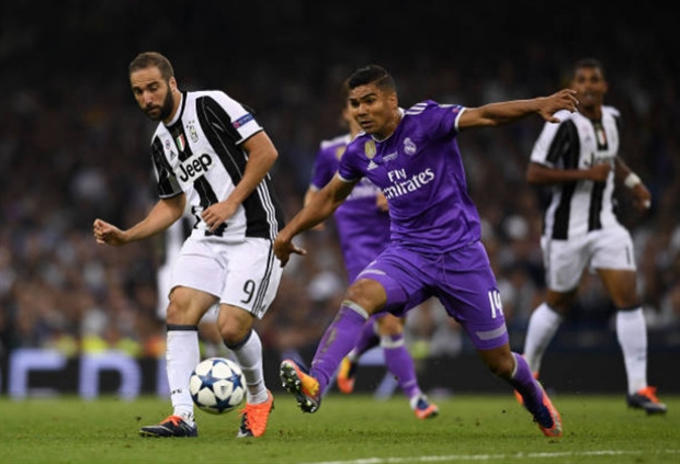 Chấm điểm Juventus: Đó chẳng phải là Buffon - Bóng Đá
