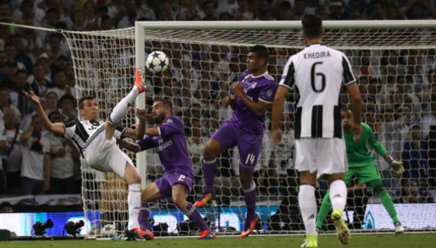 Chấm điểm Juventus: Đó chẳng phải là Buffon - Bóng Đá