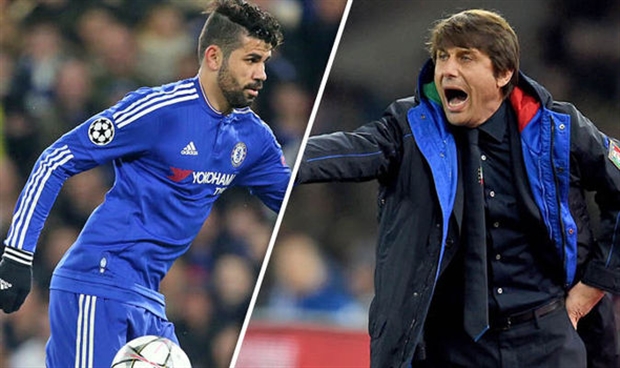 Trảm Costa, CĐV Chelsea khâm phục độ 'cứng' của Conte - Bóng Đá