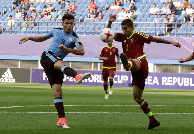 FIFA xác nhận U20 Venezuela và U20 Uruguay đánh nhau trong khách sạn - Bóng Đá