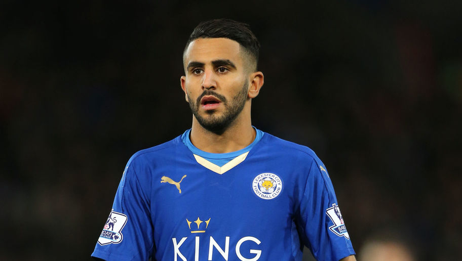 Mahrez: 