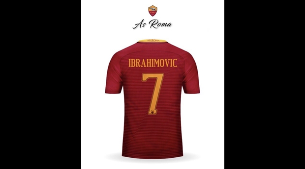 Ibrahimovic và những điểm đến trên Photoshop tuần qua - Bóng Đá