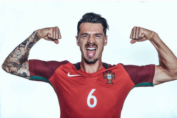 Bồ Đào Nha tung loạt ảnh 'nóng' trước thềm Confederations Cup - Bóng Đá
