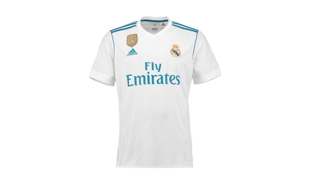 Vắng Ronaldo, Real liền tung ra áo mới - Bóng Đá