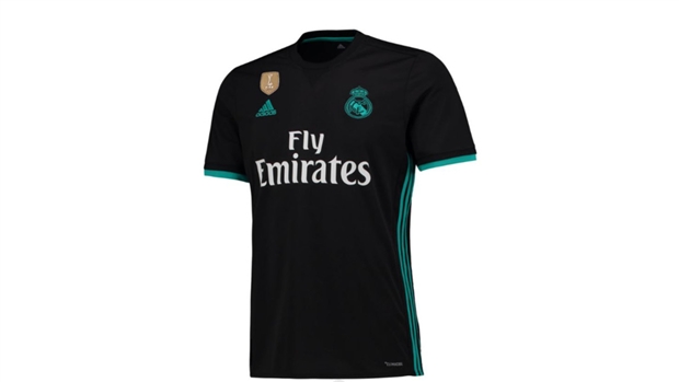 Vắng Ronaldo, Real liền tung ra áo mới - Bóng Đá