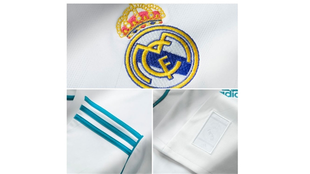 Vắng Ronaldo, Real liền tung ra áo mới - Bóng Đá