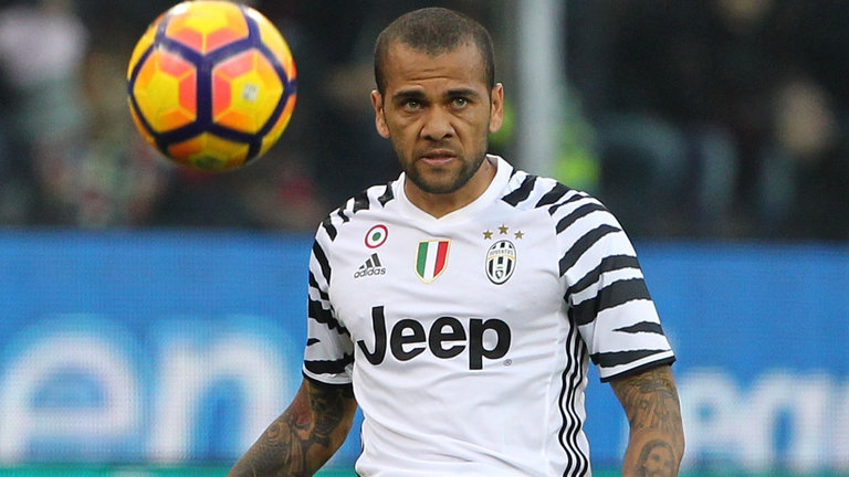 Juventus XÁC NHẬN chia tay Dani Alves  - Bóng Đá