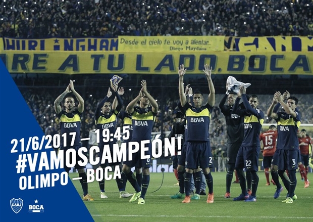 Hậu vô địch, dàn sao Boca Juniors rủ nhau đi nhát ma NHM - Bóng Đá