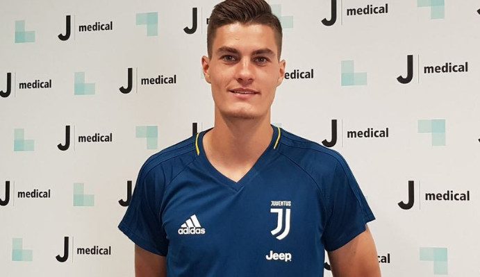 Patrik Schick - Truyền nhân Ibra, kẻ xóa sổ Higuain? - Bóng Đá