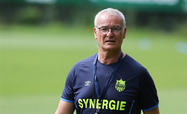 'Gã thợ hàn' Ranieri chính thức ra mắt Nantes  - Bóng Đá