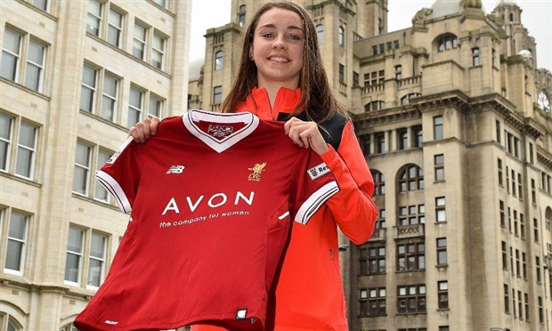 Niamh Charles, đôi cánh thiên thần 19 tuổi của Liverpool - Bóng Đá
