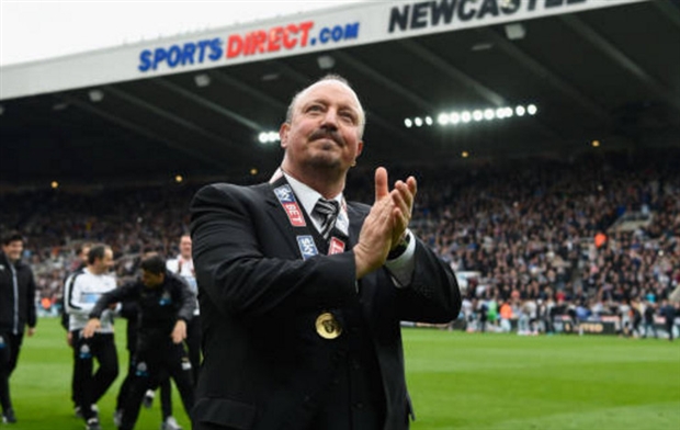 Háo hức trở lại Premier League, Newcastle tập mà chẳng cần Benitez - Bóng Đá