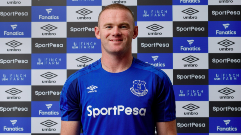 Sau 13 năm, Rooney CHÍNH THỨC 'tái hôn' với Everton - Bóng Đá