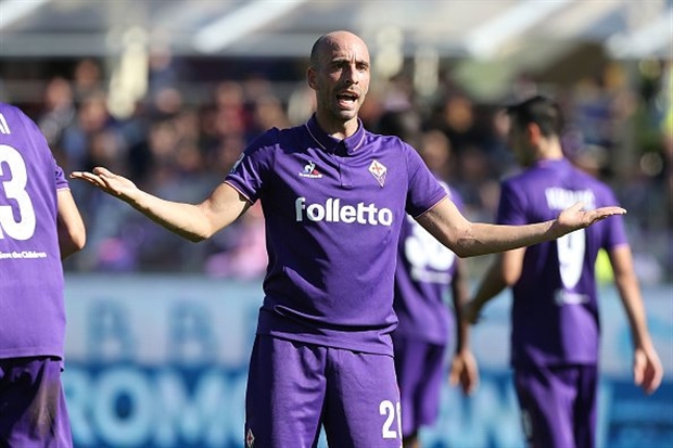 Đội trưởng Inter đích thân tới sân bay đón 'lão tướng' từ Fiorentina - Bóng Đá