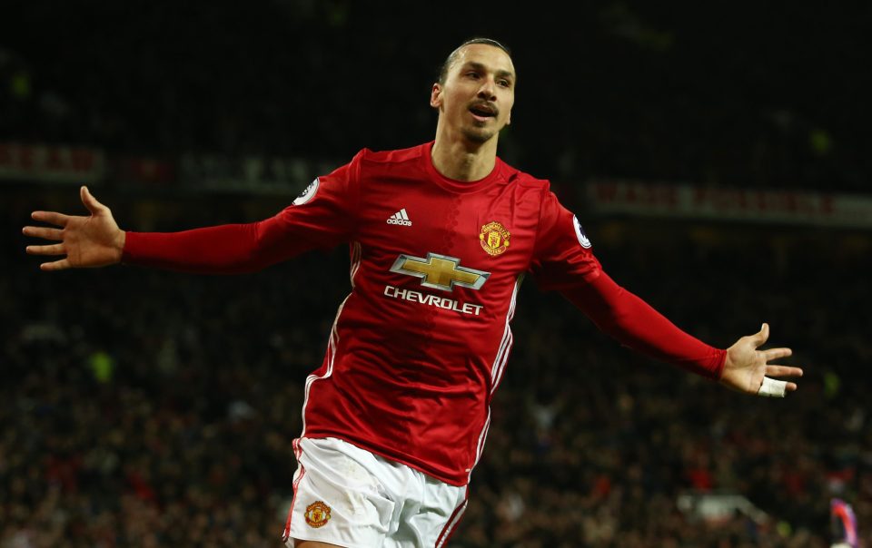 Ibrahimovic hồi phục thần tốc, Man Utd vội soạn hợp đồng - Bóng Đá