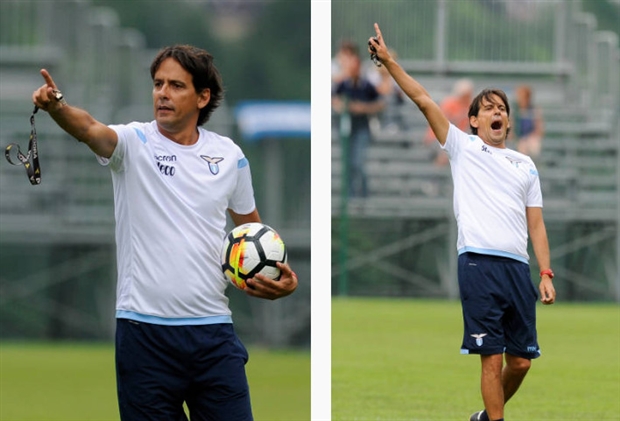 Inzaghi lại mang 'trò mới' để làm khó Lazio - Bóng Đá