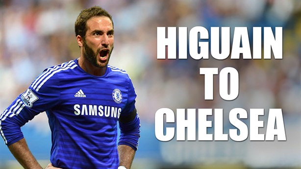 Cuống cuồng tìm tiền đạo, Chelsea hỏi mua Higuain với 100 triệu euro - Bóng Đá