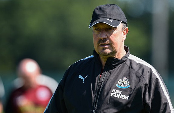 Chủ tịch Newcastle thất hứa, Benitez dọa tới Trung Quốc - Bóng Đá