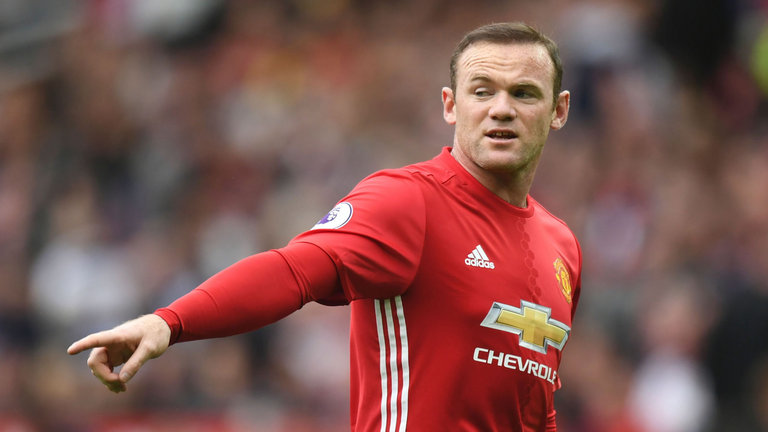 NÓNG: Man Utd trải thảm đỏ mời Rooney trở lại - Bóng Đá