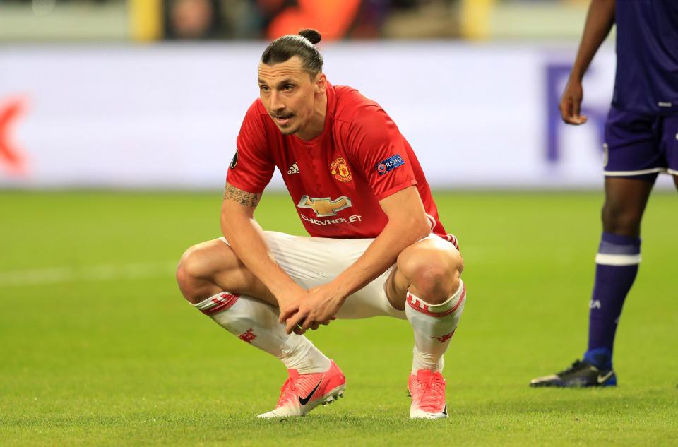 Nước Mỹ ra giá khủng, Ibrahimovic vẫn quyết ở lại Man Utd - Bóng Đá