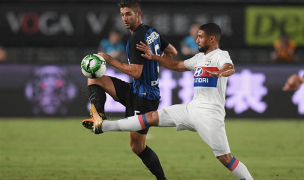 Inter 1-0 Lyon: Chút khí thế trước trận đánh lớn - Bóng Đá