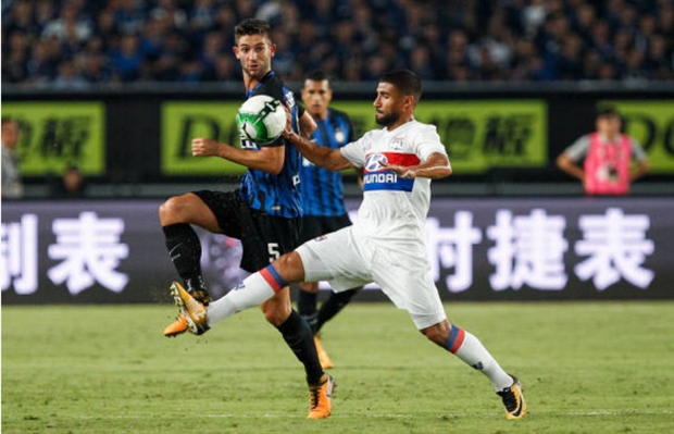 Inter 1-0 Lyon: Chút khí thế trước trận đánh lớn - Bóng Đá