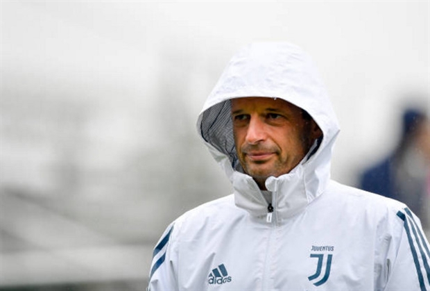 Juventus sẽ hạ PSG bằng những cú Volley? - Bóng Đá