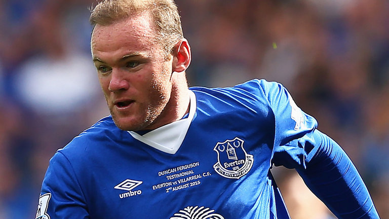 'Rooney sẽ giúp Everton chấm dứt cơn khát danh hiệu' - Bóng Đá