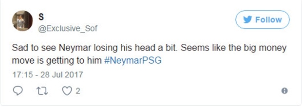Fan Barcelona nói gì về vụ đánh nhau của Neymar? - Bóng Đá