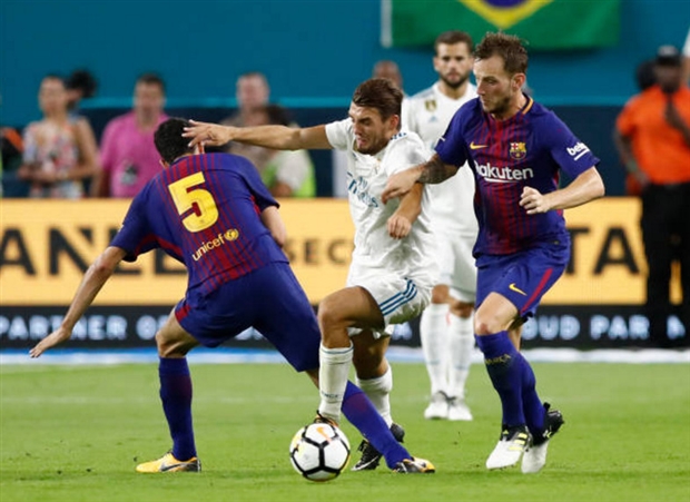 Chấm điểm Barcelona: Neymar vẫn 'xếp sau' Messi - Bóng Đá