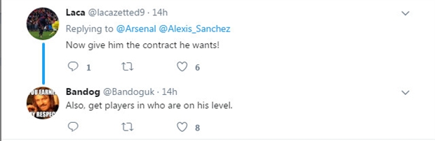 Sanchez trở lại, fan khẩn cầu Arsenal ký hợp đồng - Bóng Đá