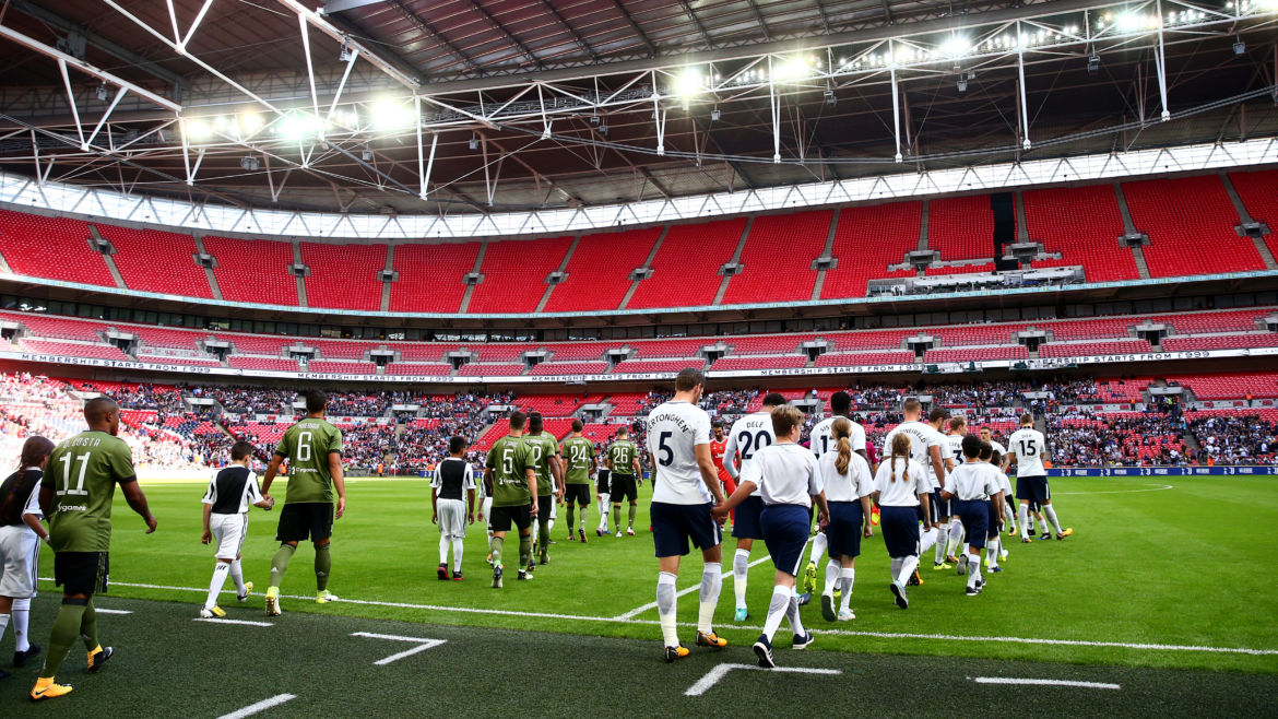 Vì đâu có tới 70.000 ghế trống tại Wembley khi Tottenham thi đấu? - Bóng Đá