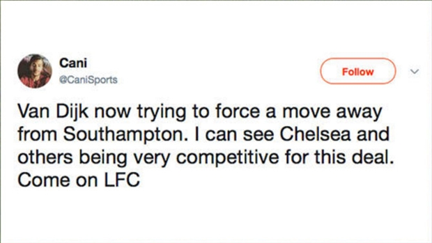 Nếu Van Dijk tới Chelsea, lãnh đạo Liverpool nên từ chức hết? - Bóng Đá