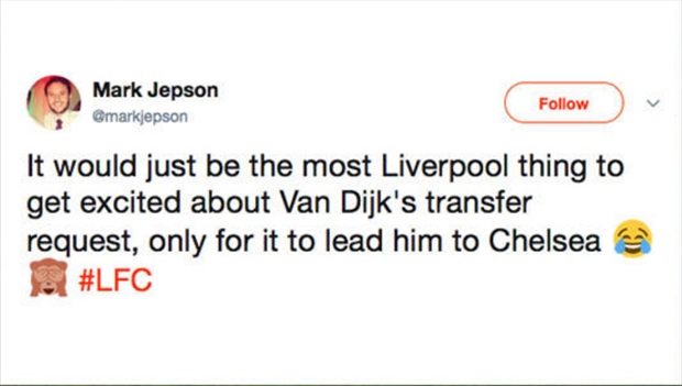 Nếu Van Dijk tới Chelsea, lãnh đạo Liverpool nên từ chức hết? - Bóng Đá