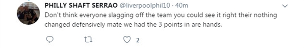 Sau 1 trận, chẳng còn ai tin Liverpool đủ sức vào top 4 - Bóng Đá