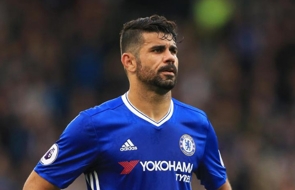 Chưa kịp ra tòa, Costa đã bị Chelsea phạt nóng - Bóng Đá