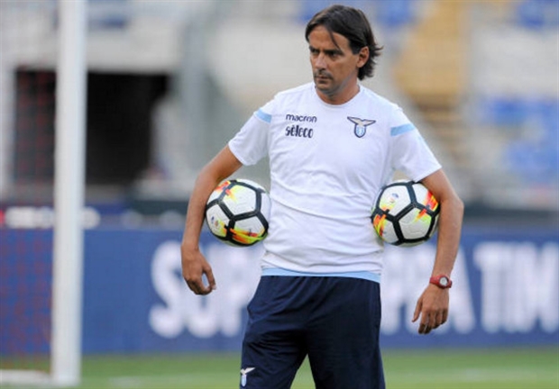 Inzaghi đầy căng thẳng trong buổi tập cuối của Lazio trước thềm siêu cúp  - Bóng Đá