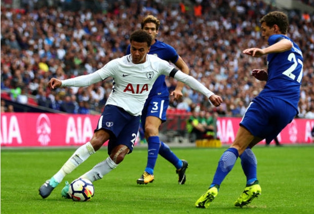 Thua đau Chelsea, sao Tottenham điên cuồng lao vào tập luyện - Bóng Đá