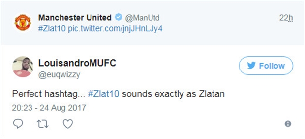 Zlatan trở lại, Fan Man Utd thách thức cả nước Anh - Bóng Đá