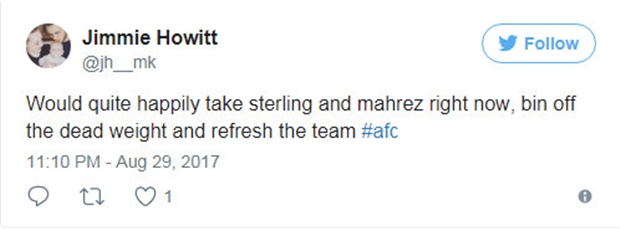 Đổi Sanchez lấy Sterling, NHM Arsenal đang 'khó xử' - Bóng Đá