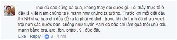 Chuyện cũng đã rồi, Tuần Tài xứng đáng được tha thứ - Bóng Đá